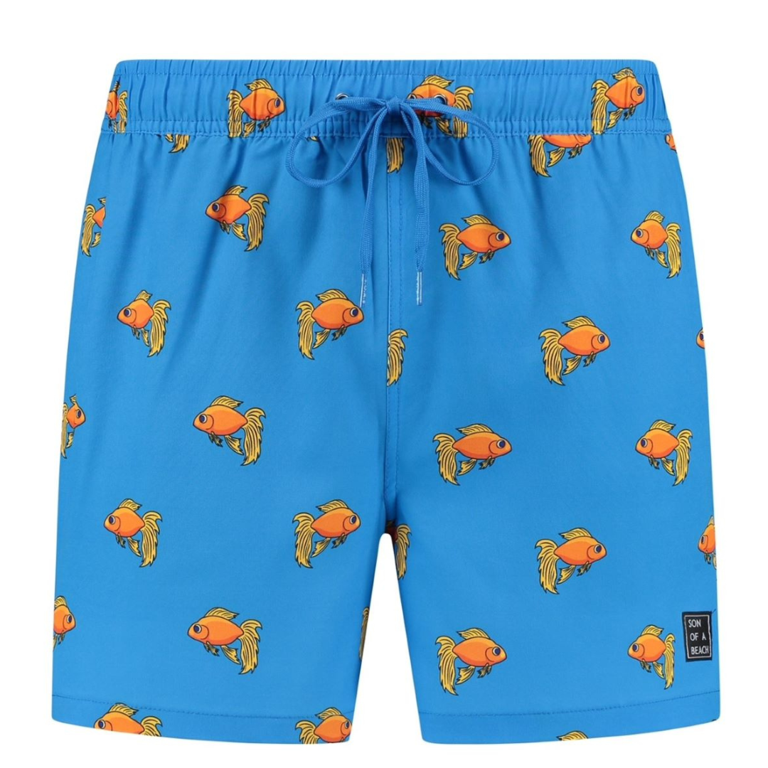 Goldfish, Men's Swim Shorts