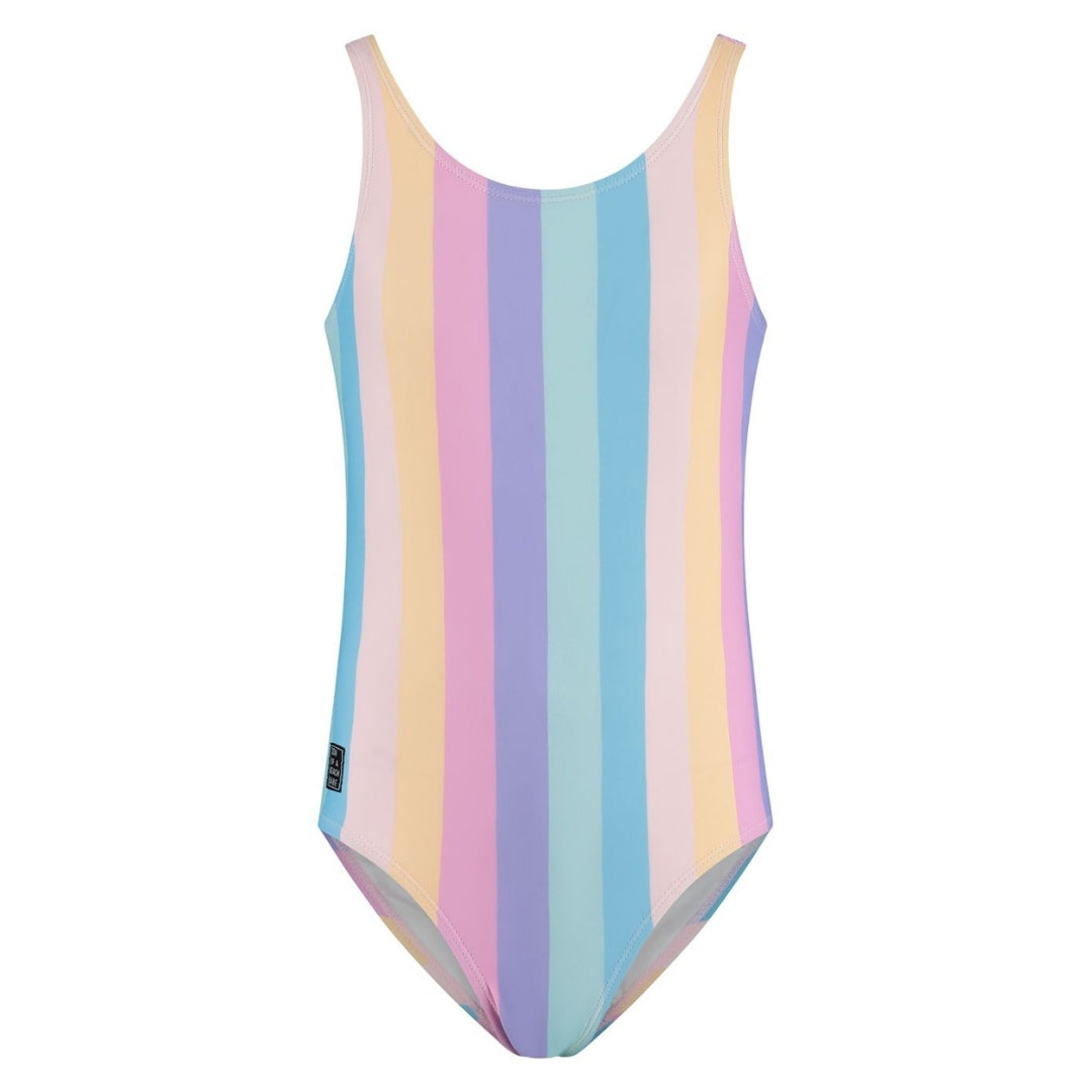 Rainbow, Girls swimsuit