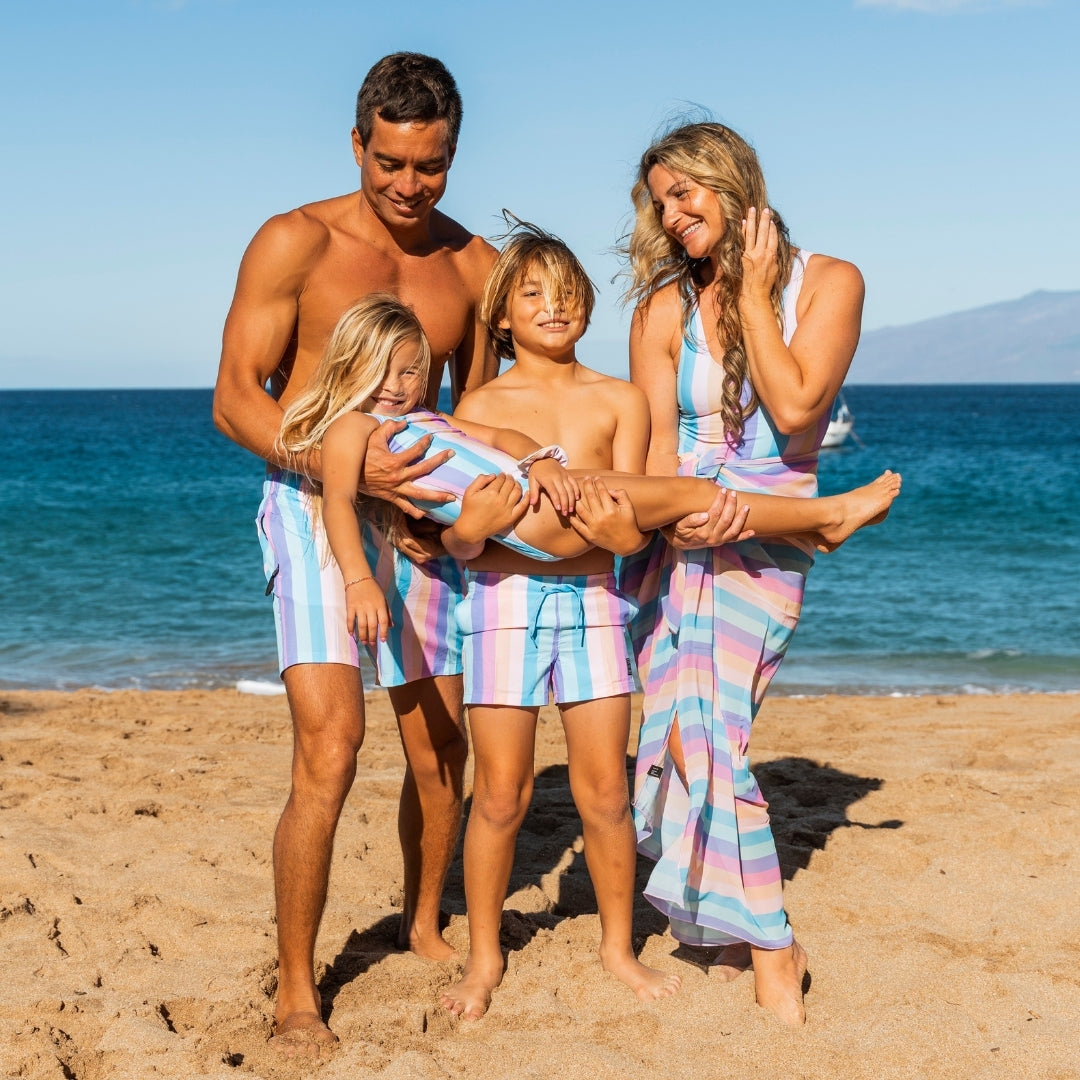 Rainbow, Women's Swimsuit
