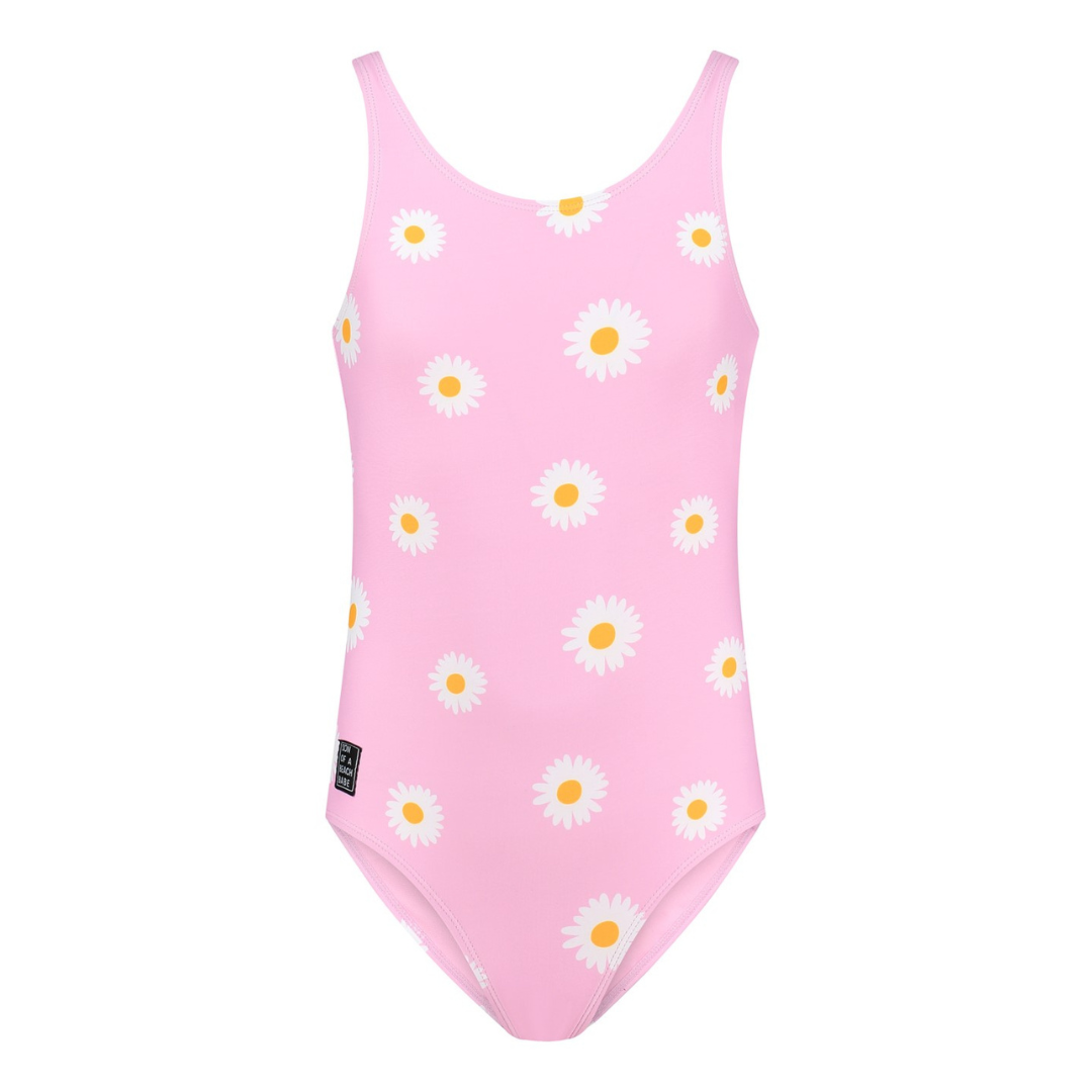 Daisies, Girls Swimsuit