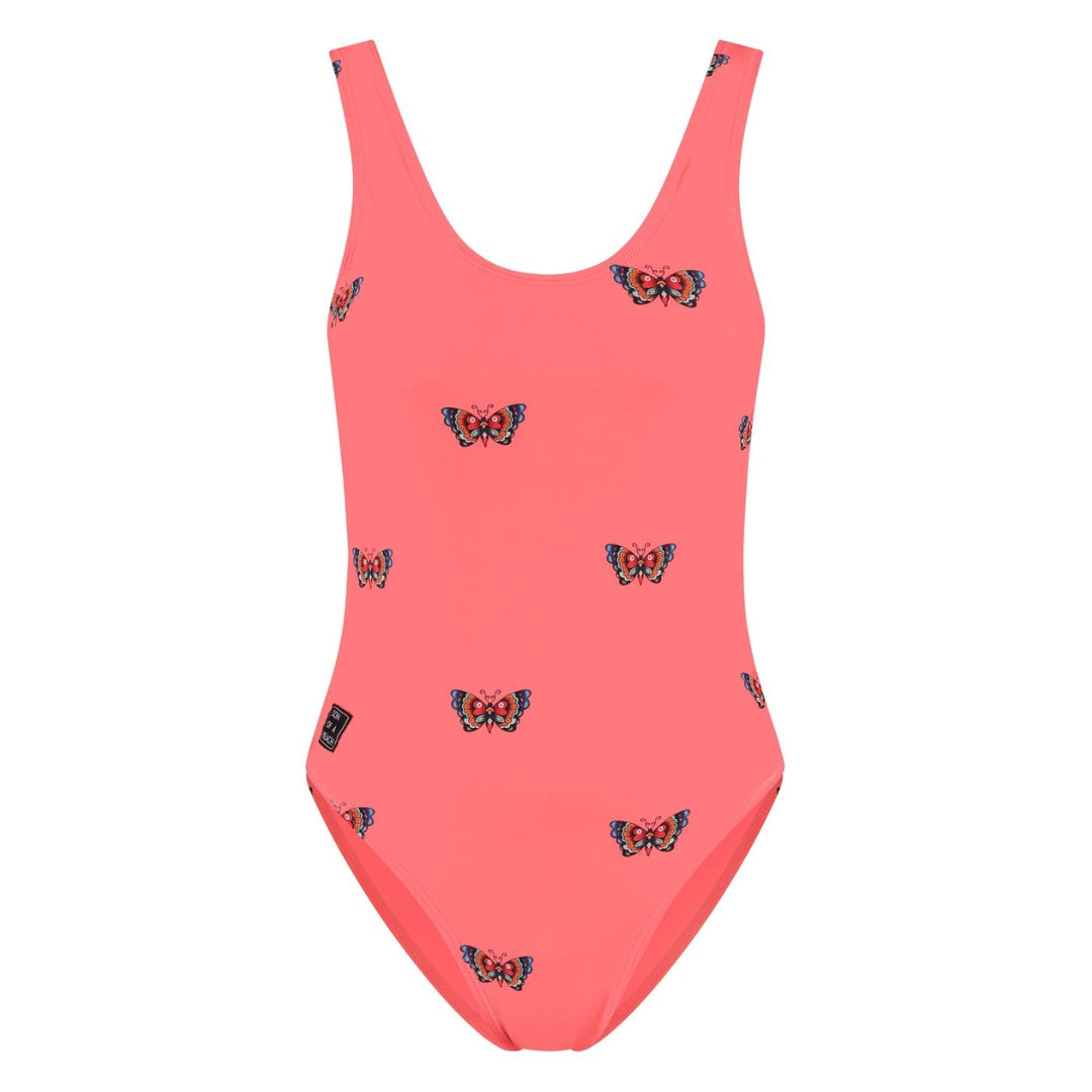 Butterfly, Women's Swimsuit