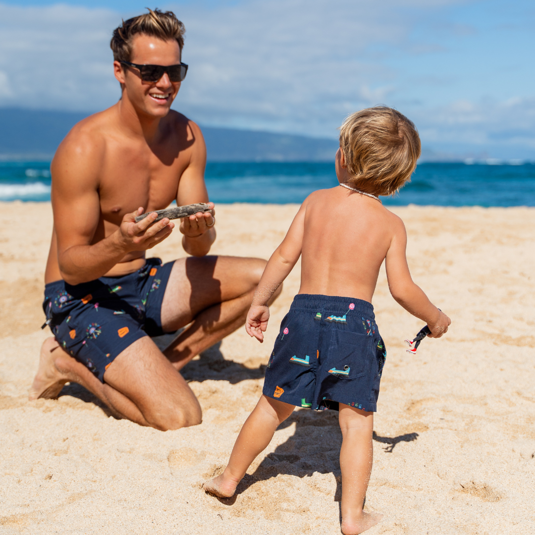 Fair, Men's swimming trunks