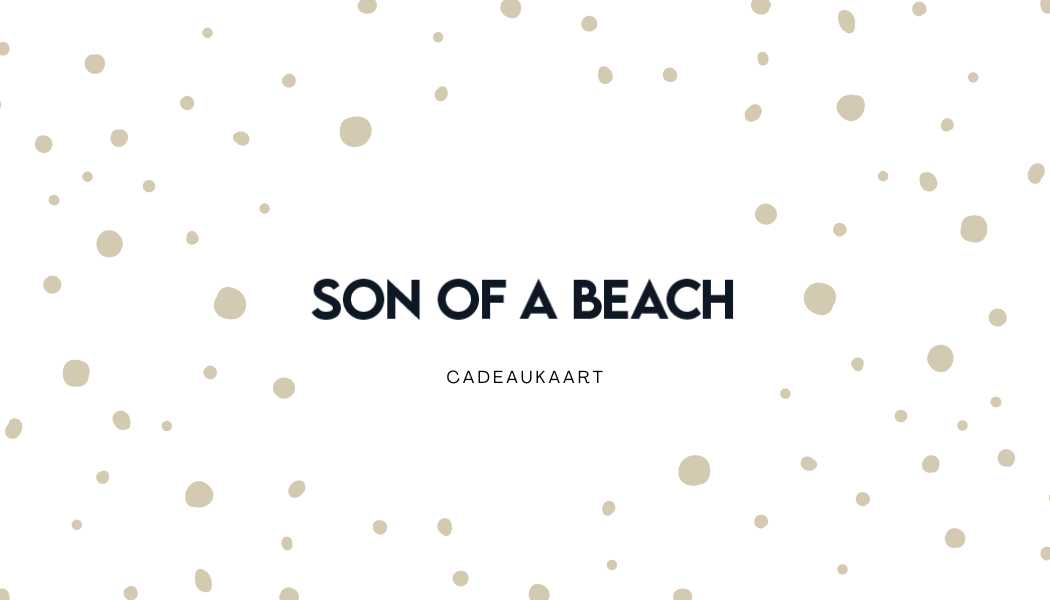 Son of a Beach Gift Card (digital)