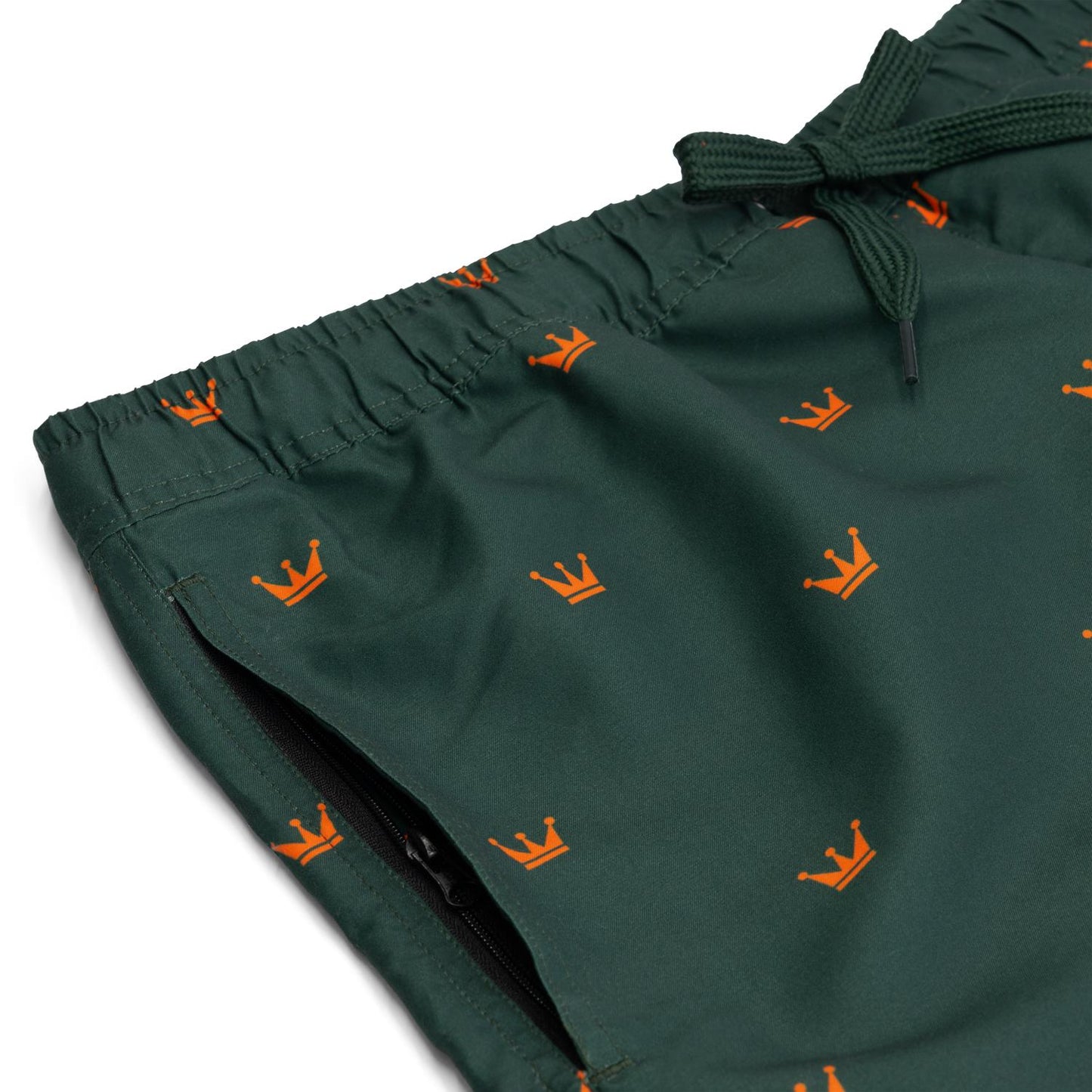 King, Boys Swim Shorts