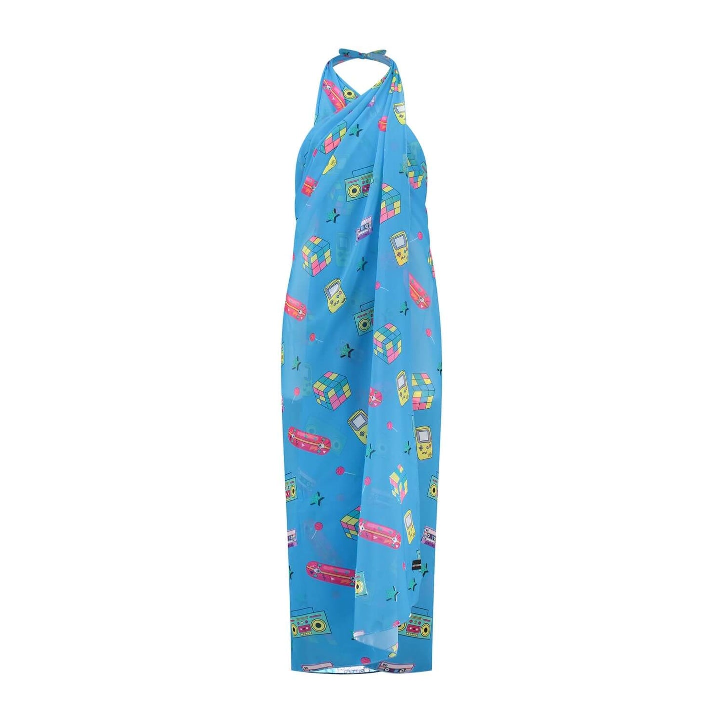 Ladies retro shawl