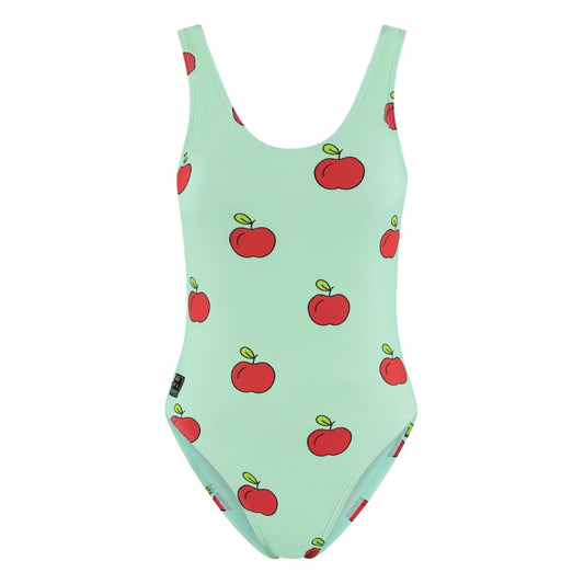 Apple, Women's Swimsuit