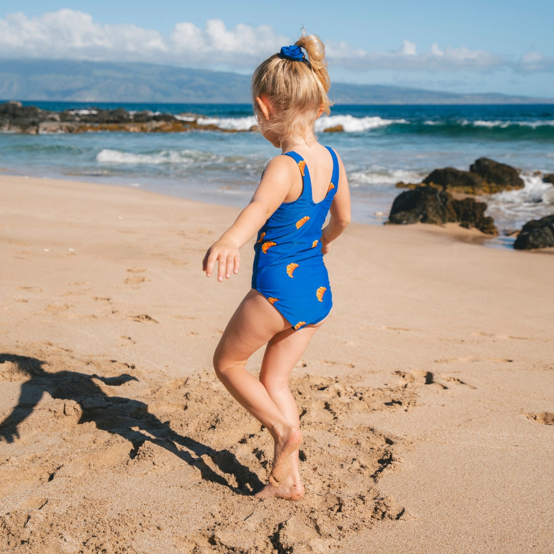 Croissant, Mother and daughter bikini/swimsuit