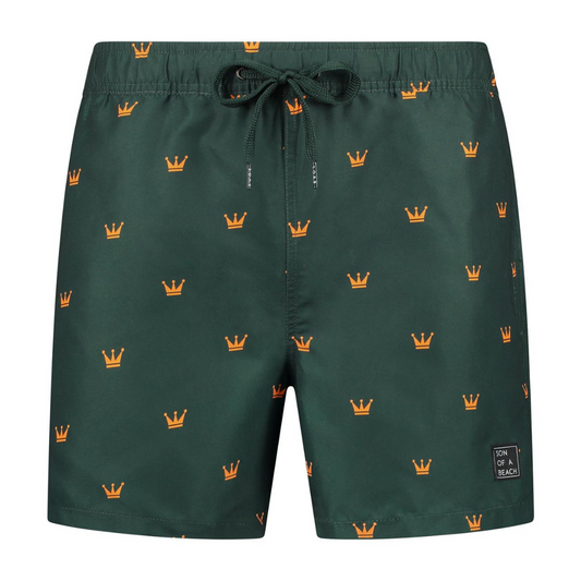 King, Boys Swim Shorts