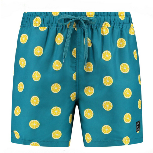 Lemons, Boys Swim Shorts