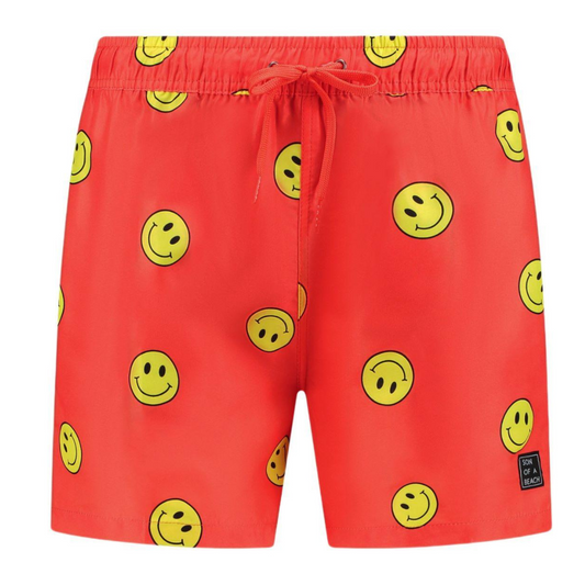 Smiley, Boys Swim Shorts
