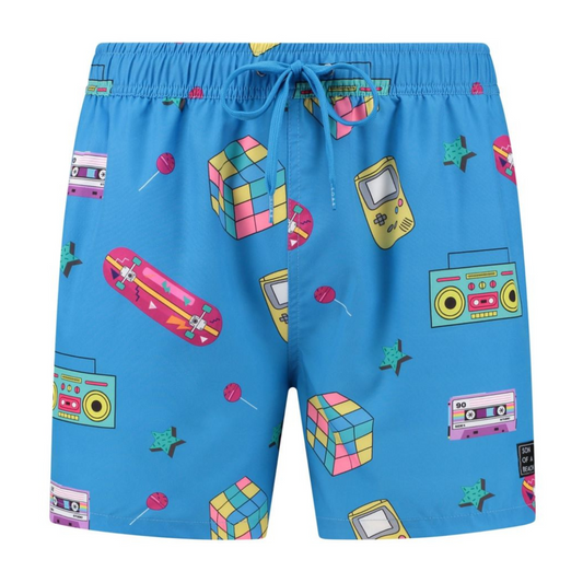 Retro, Men's swimming trunks