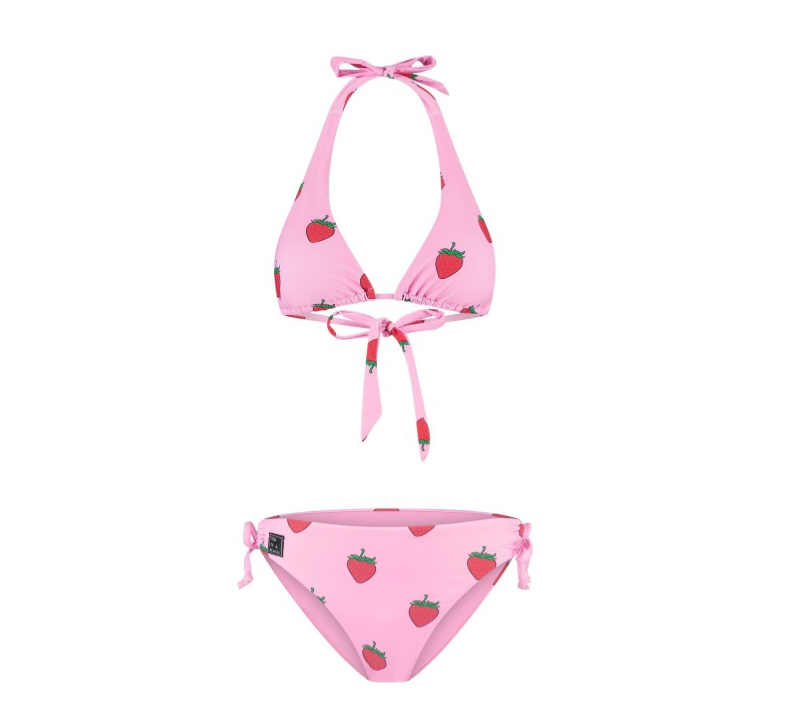 Strawberry, Women's Bikini
