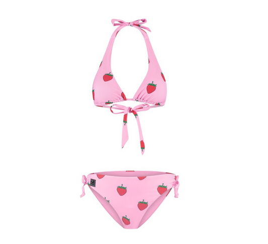 Strawberry, Women's Bikini