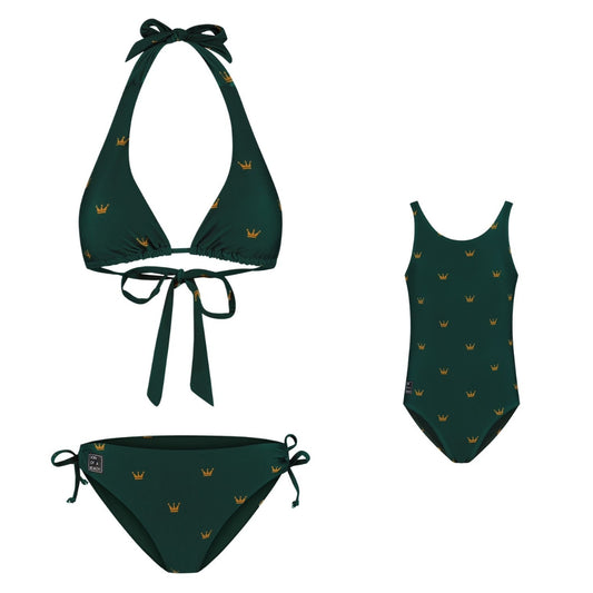 King, Mother and daughter bikini/swimsuit