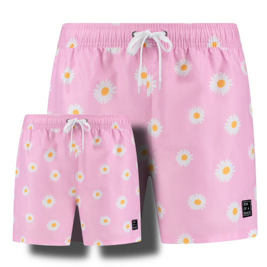Madelief, Father and son swimming trunks