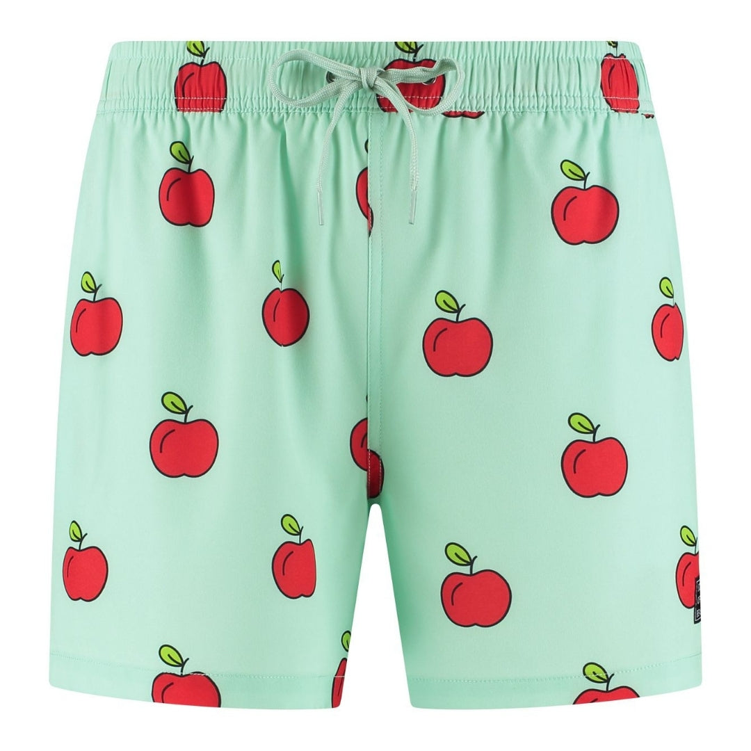 Apple, Father and daughter swimwear
