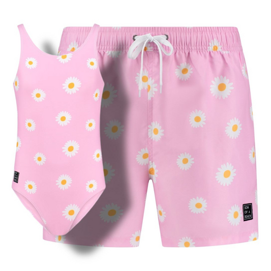 Madelief, Father and daughter swimwear