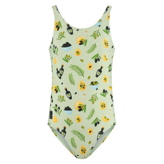 Olive, Girls swimsuit