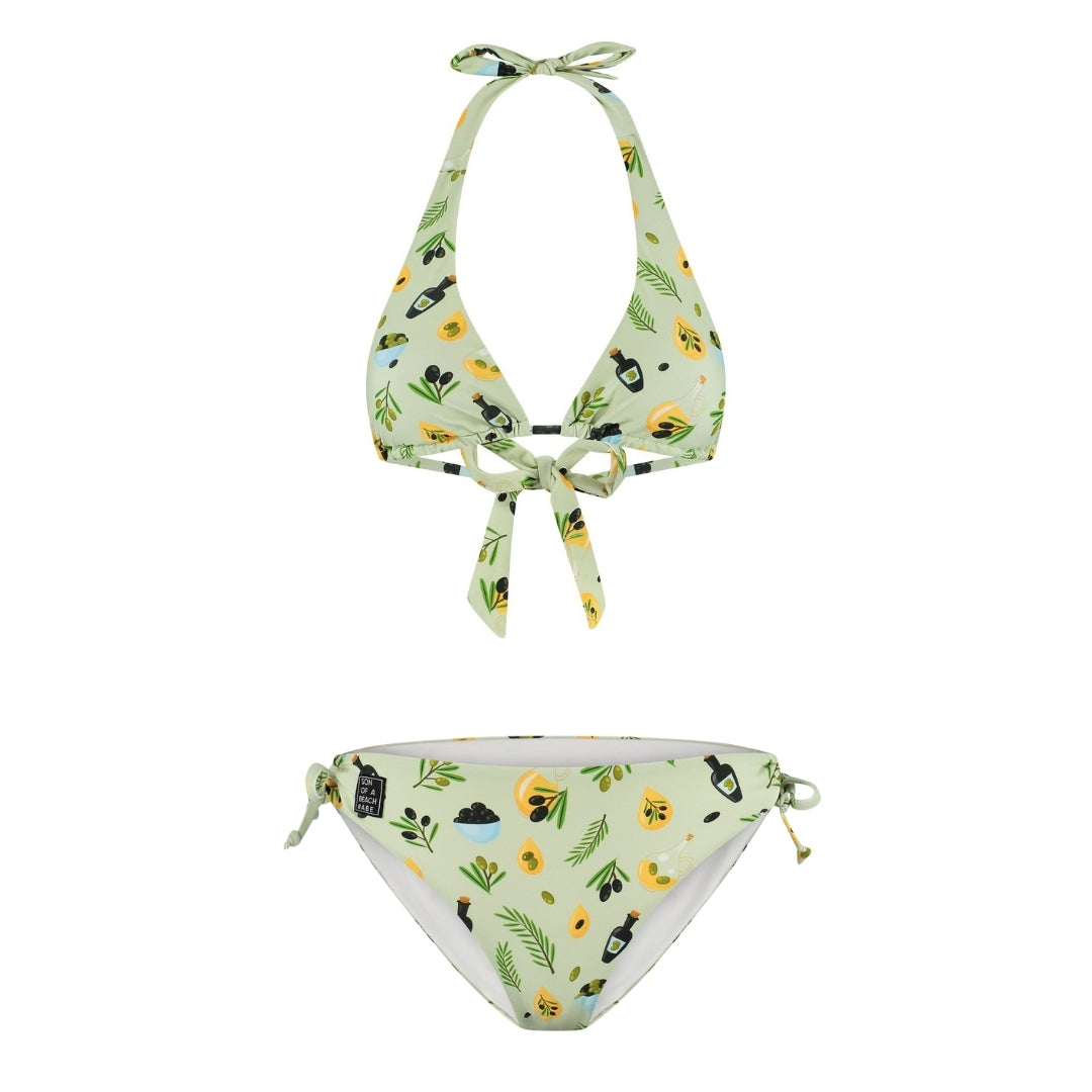 Olive, Women's Bikini