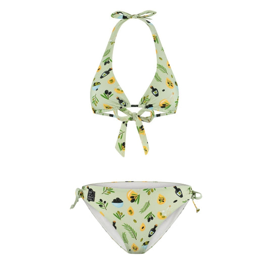 Olive, Women's Bikini