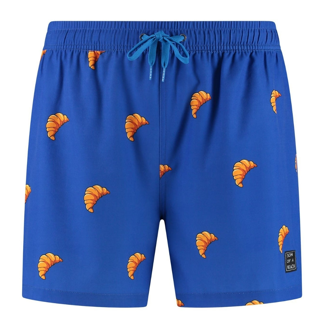 Croissant, Father and daughter swimwear