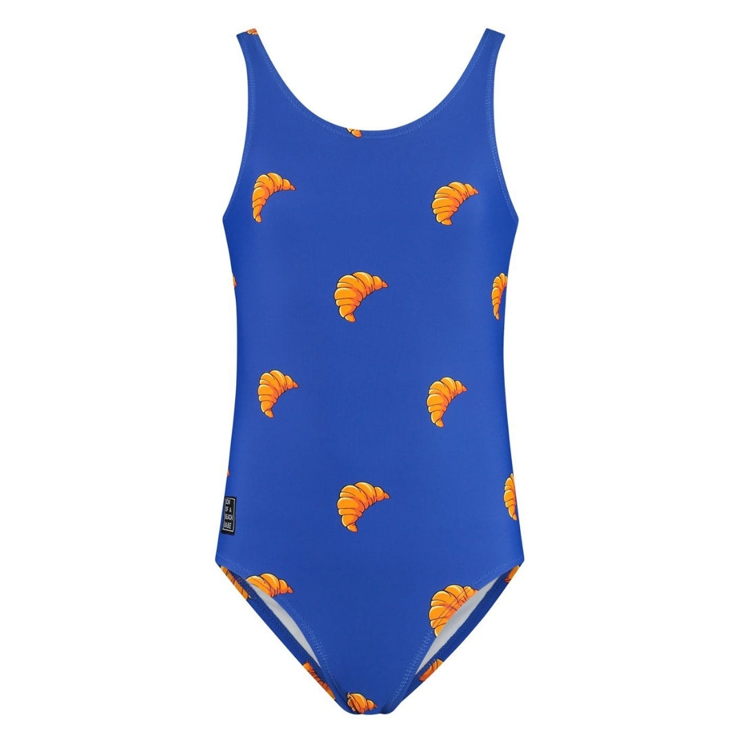 Croissant, Father and daughter swimwear