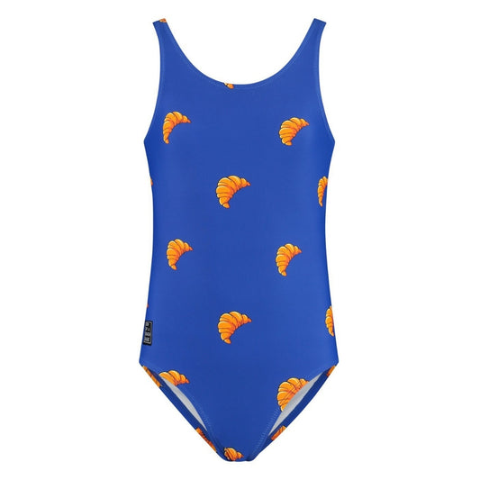 Croissant, Girls swimsuit