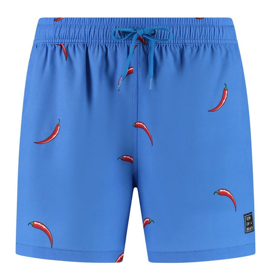 Chili Pepper, Boys Swim Shorts