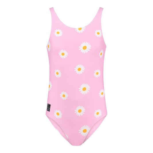 Daisies, Girls Swimsuit