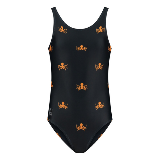 Octopus, Girls swimsuit