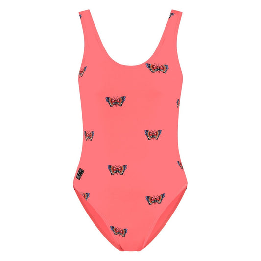 Butterfly, Women's Swimsuit
