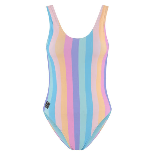 Rainbow, Women's Swimsuit