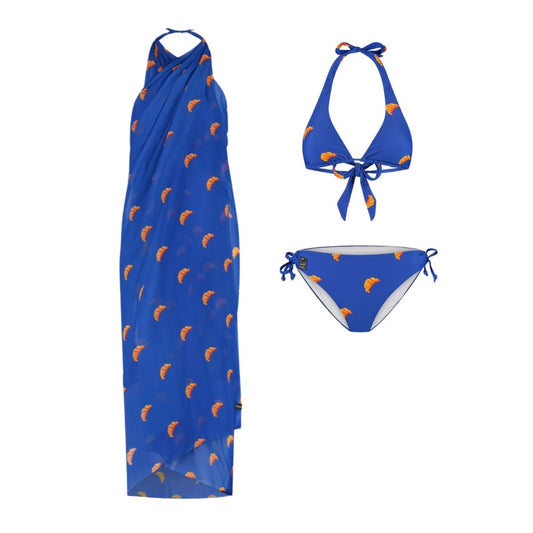 Croissant, Ladies Bikini/wrap