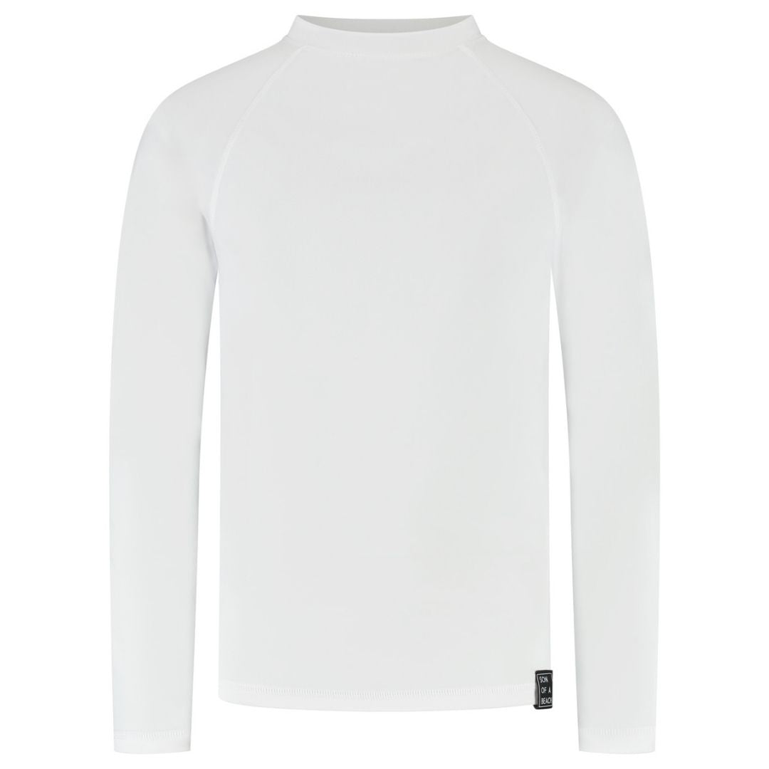 SPF T-shirt, White, Child (Boys / Girls)