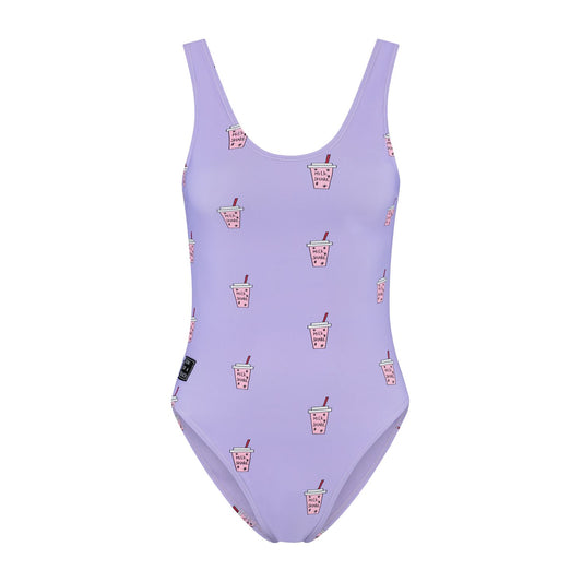 Milkshake, Women's Swimsuit