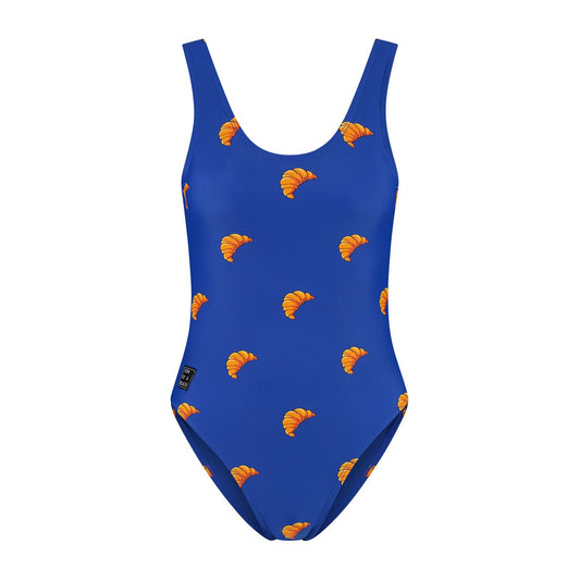 Croissant, Women's Swimsuit