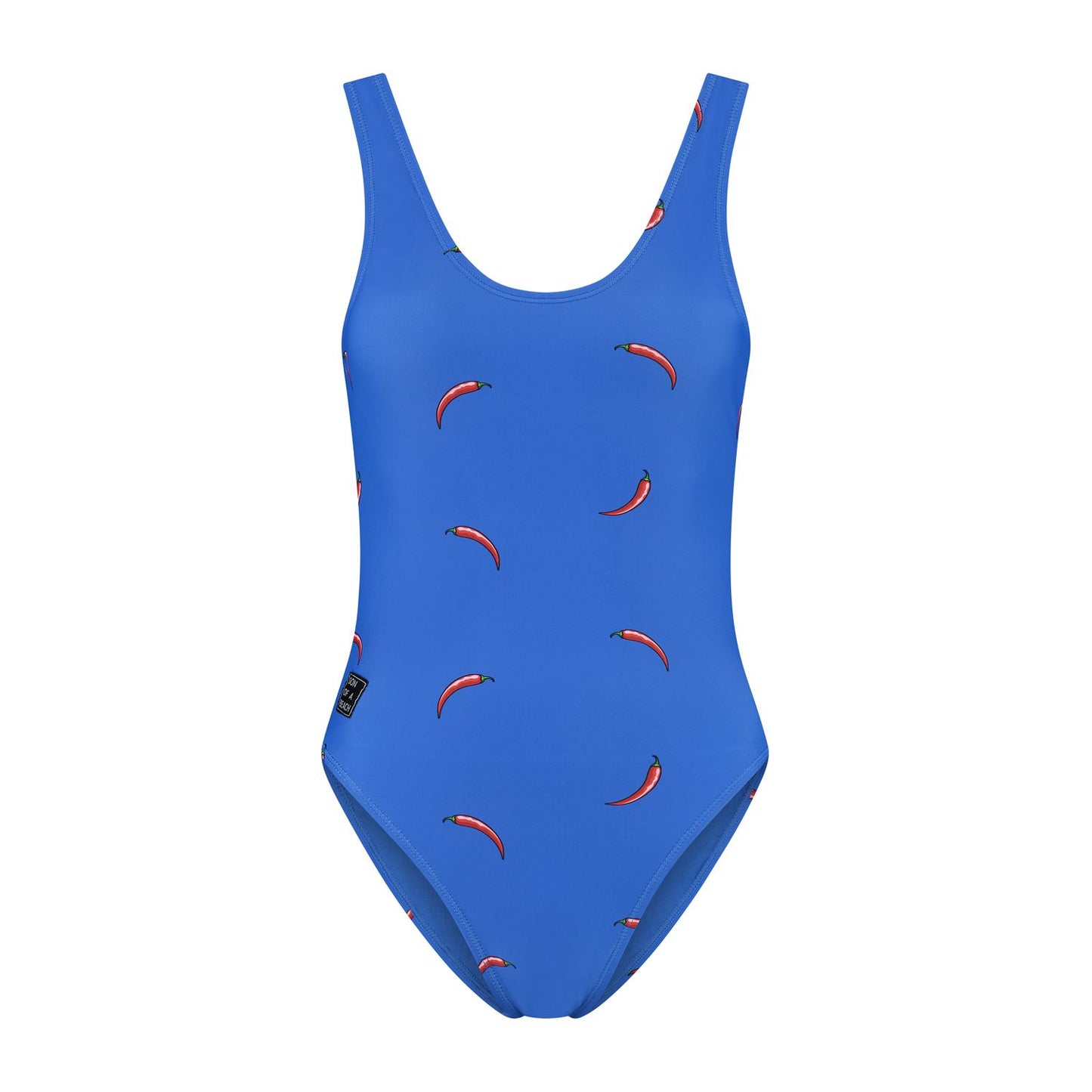Chili Pepper, Women's Swimsuit