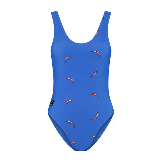 Chili Pepper, Women's Swimsuit