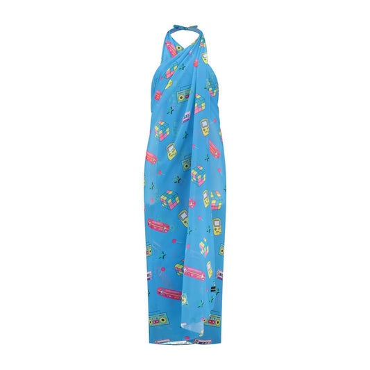 Ladies retro shawl